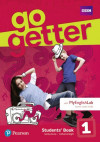 GoGetter 1 - Students´ Book with MyEnglishLab
