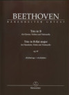 Trio pro klavír, housle a violoncello Op. 97