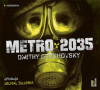 Metro 2035 - CD mp3