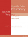 Practice Tests Plus Cambridge English Preliminary with Key