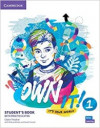 Own It! 1 - Student´s Book with Practice Extra