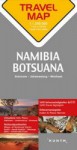 Namibie, Botswana 1:1 500 000