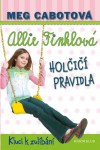Allie Finklová - Kluci k zulíbání