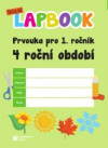 Školní lapbook - Prvouka pro 1. ročník