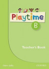Playtime B - Teacher´s Book