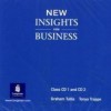 New Insights into Business - Class audio CDs