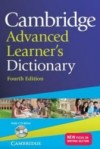 Cambridge Advanced Learner's Dictionary - Fourth Edition
