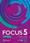 Focus 5 - Students Book with Basic PEP Pack + Active Book