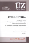 Energetika (ÚZ č. 1292)