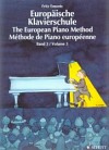 Evropská klavírní škola 3 (cizojazyčné vydání)