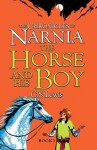 The Chronicles of Narnia - The Horse and His Boy