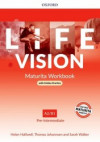 Life Vision Pre-Intermediate - Workbook CZ with Online Practice