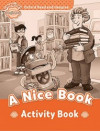 Oxford Read and Imagine Level Beginner - A Nice Book Activity Book