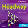 New Headway Upper-Intermediate: Fourth edition - CD