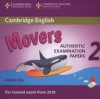 Cambridge English Young Learners 2 Movers - Audio CDs