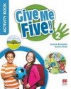 Give Me Five! Level 2 - Activity Book