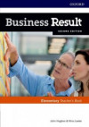 Business Result Elementary - Teachers Book with DVD