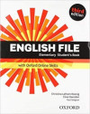 English File Elementary - Students Book with Online Skills