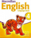 Macmillan English 4: Language Book