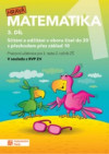 Hravá matematika 1 - pracovní učebnice - 3. díl