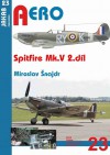 Spitfire Mk.V - 2. díl