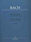 Goldbergovy Variace, Goldberg Variationen BWV 988