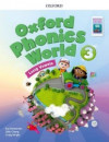 Oxford Phonics World 3 - Student´s Book Pack