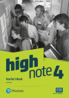 High Note 4 - Teacher´s Book