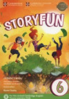 Storyfun 6 - Student´s Book with Online Activities and Home Fun Booklet