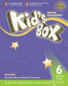 Kid´s Box 6 - Activity Book with Online Resources