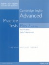 Cambridge English Advanced - Practice Tests Plus 2 (New Edition)