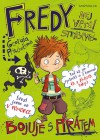 Fredy, největší strašpytel bojuje s pirátem