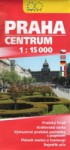Praha - Centrum 1:15 000