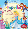 První čtení - Popelka a jiné pohádky o princeznách