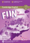 Fun for Movers Teacher´s Book with Downloadable Audio