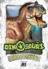 Dinosauři - Omalovánky A5