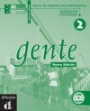Gente 2 - Nueva Edición