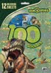 Výprodej Dinosauři - 100 samolepek