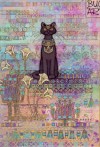 Egyptian Cat - přání (E009)