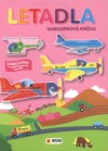 Letadla - Samolepková knížka