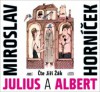 Julius a Albert - CD mp3