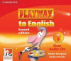 Playway to English 1 - Class Audio CDs (3)