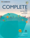 Complete Key for Schools - Workbook without Answers with Audio Download