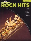Rock Hits Alto Saxophone + CD