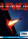 Modrá CREW 23 - Universal War One 1+2