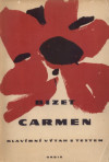 Carmen - klavírní výtah (český text)
