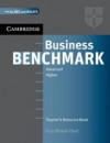 Business Benchmark Advanced - Teacher´s Resource Book
