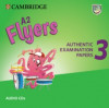 A2 Flyers 3 - Audio CDs
