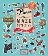 Pierre the Maze Detective: The Sticker Book