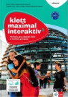 Klett Maximal interaktiv 3 (A2.1) - Učebnice